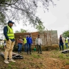 Plan de Asistencia Social levanta techos y entrega enseres a familias afectadas por Tornado en la Vega